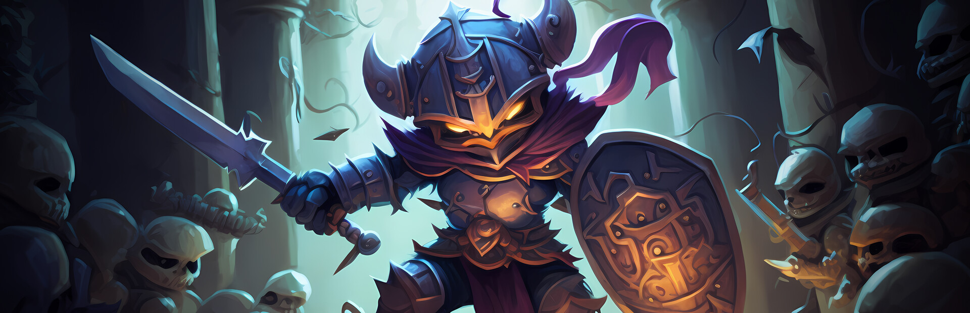Knight Crawlers cover art