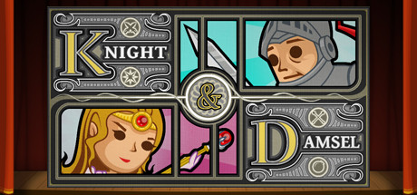 Knight & Damsel cover art