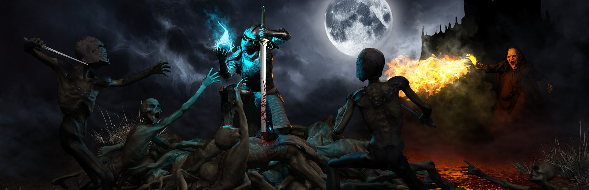 Knight Eternal cover art