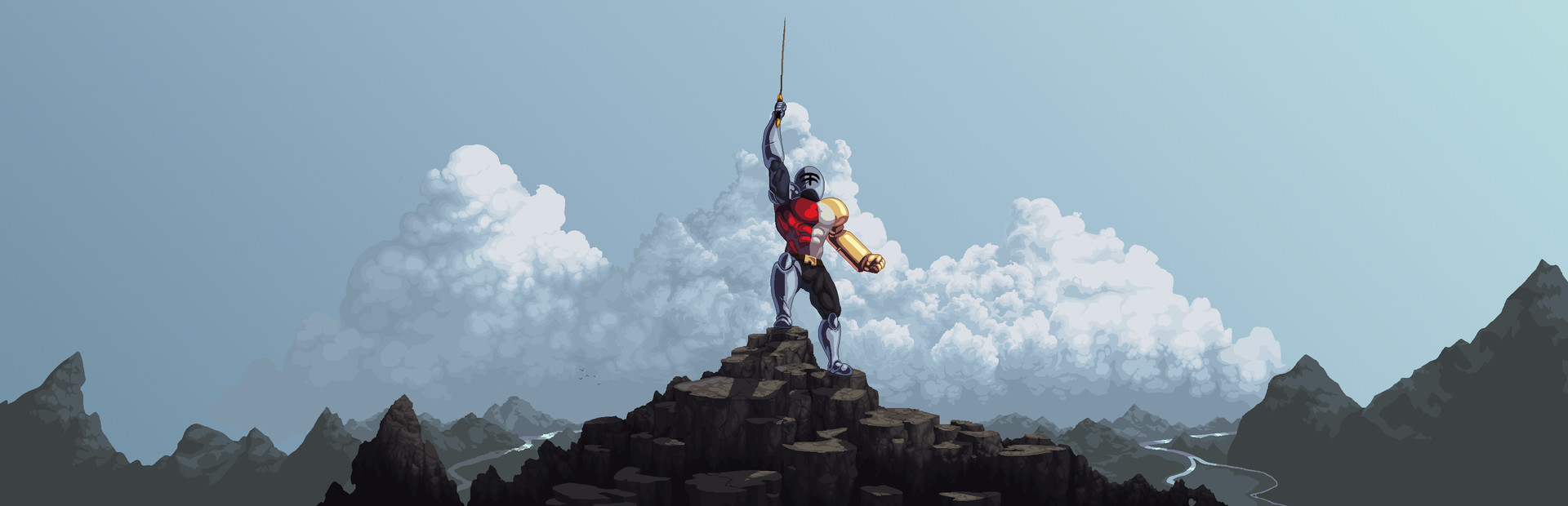 Knight of Exile cover art