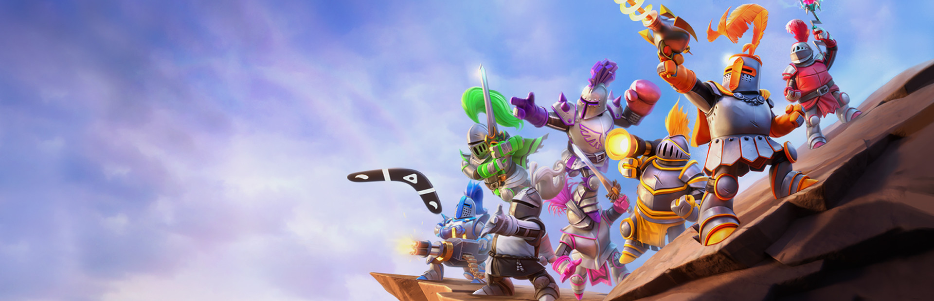 Knight Squad 2 cover art
