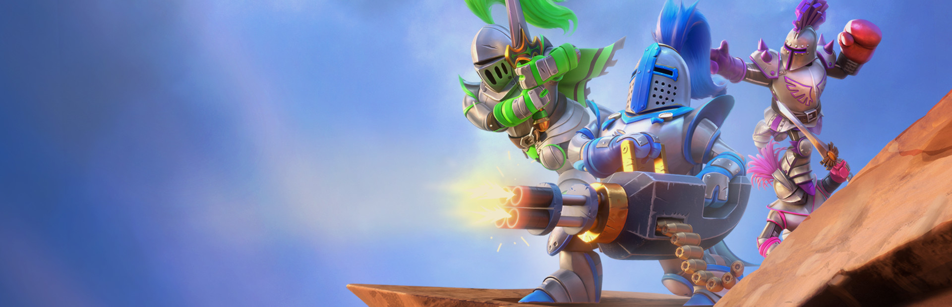 Knight Squad 2 Trials cover art