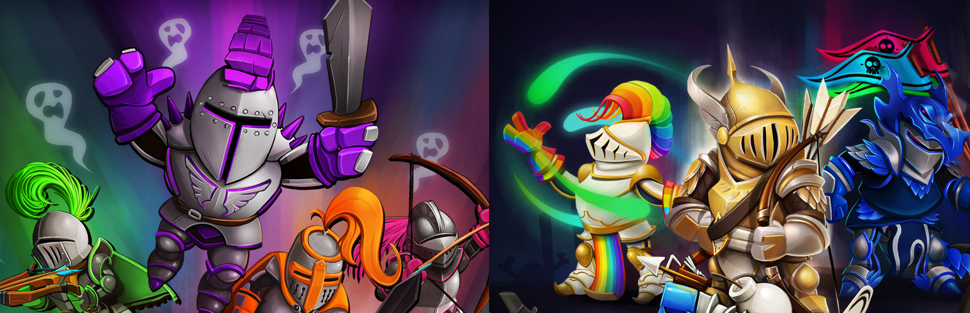 Knight Squad cover art