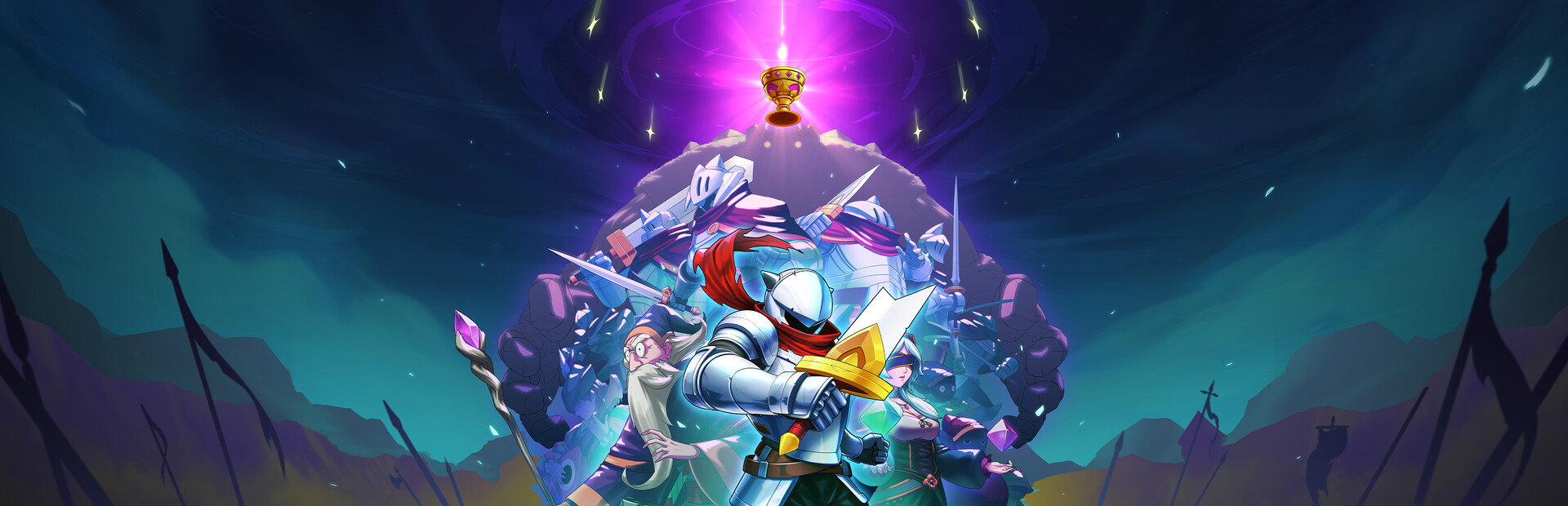 Knight Vs Giant cover art
