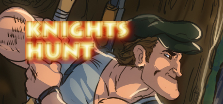 Knights Hunt cover art