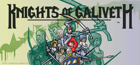 Knights of Galiveth cover art
