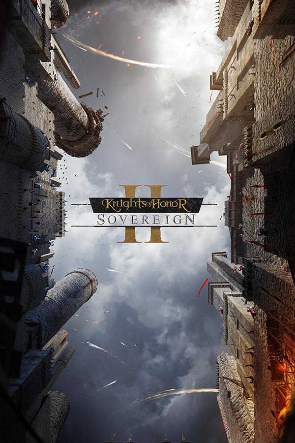 Knights of Honor II cover art