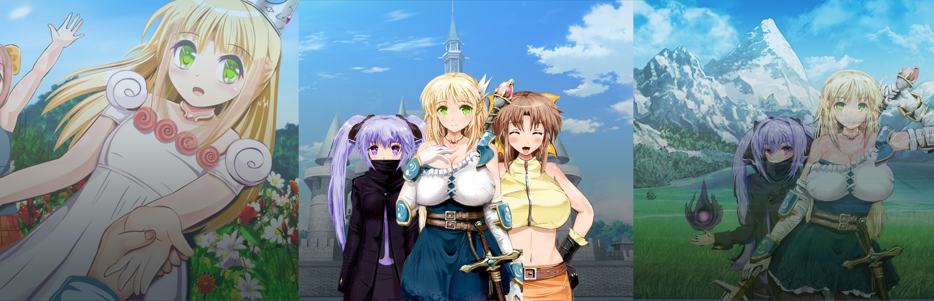 Knights of Messiah cover art