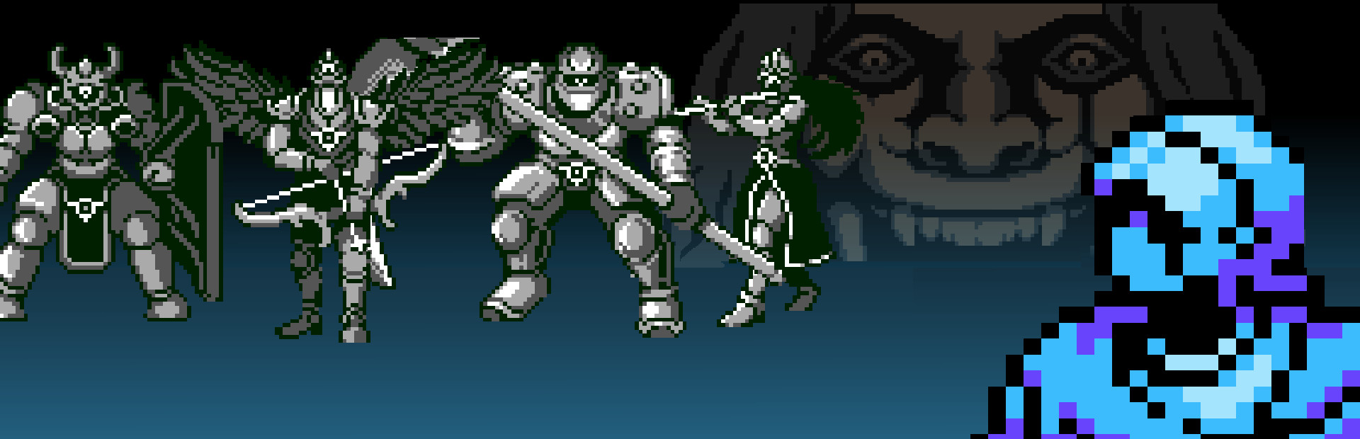Knights of Tartarus cover art