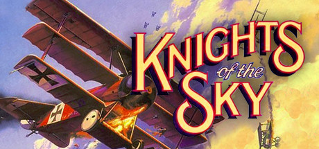 Knights of the Sky cover art