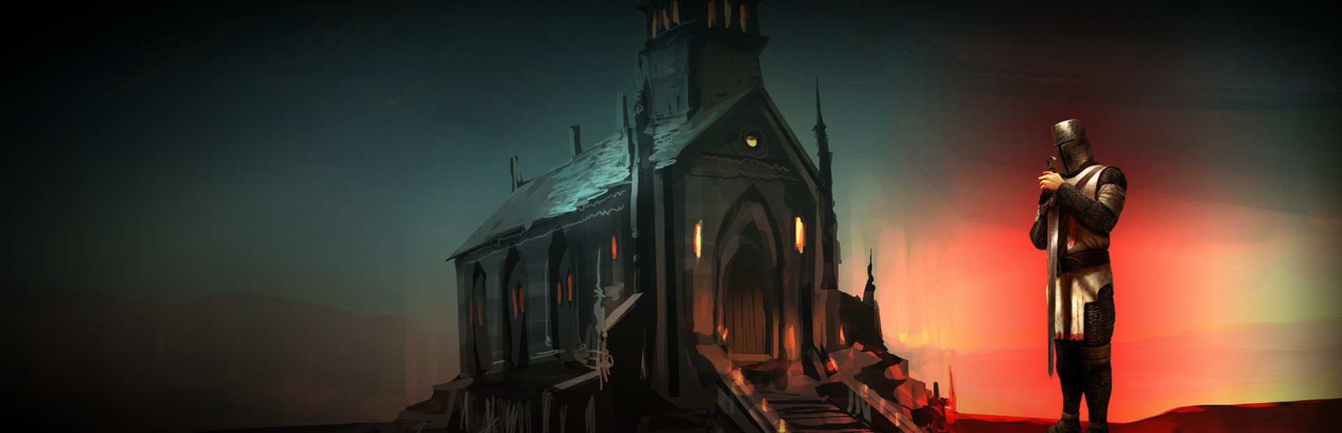 Knights of the Temple: Infernal Crusade cover art