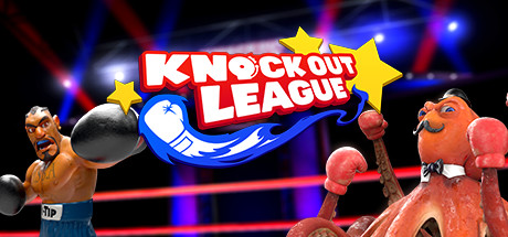 Knockout League cover art