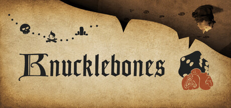 Knucklebones cover art