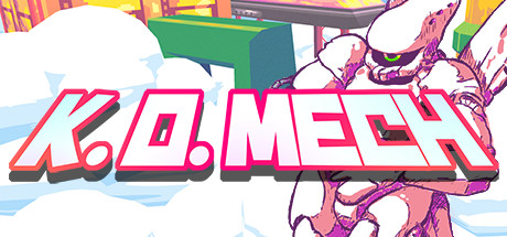 KO Mech cover art