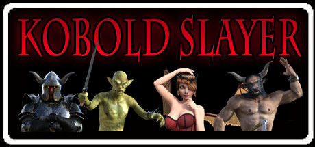 Kobold Slayer cover art