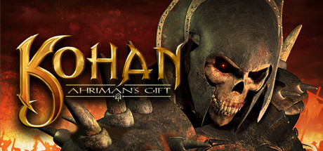 Kohan: Ahriman's Gift cover art