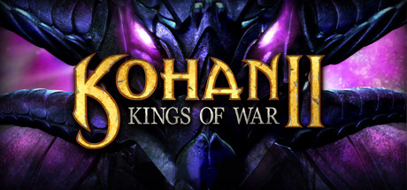 Kohan II: Kings of War cover art