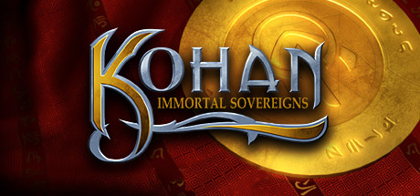 Kohan: Immortal Sovereigns cover art