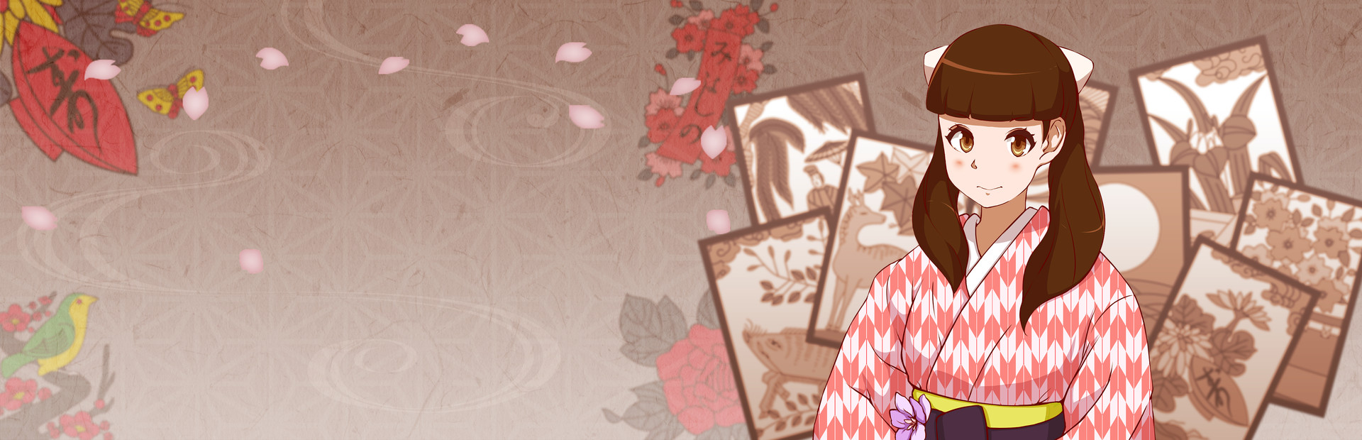 Koi-Koi Japan [Hanafuda playing cards] cover art