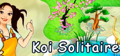 Koi Solitaire cover art