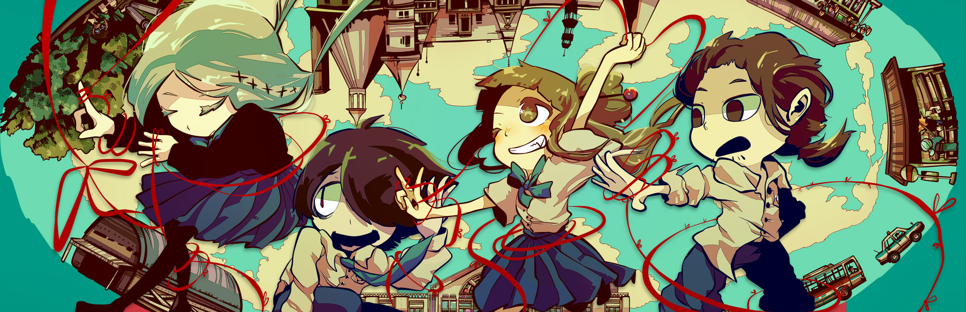 Kokurase cover art
