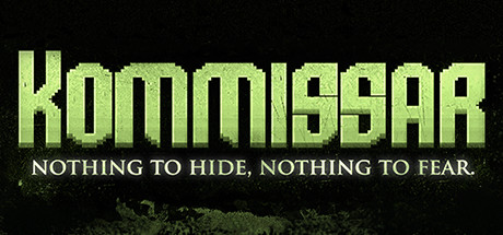 Kommissar cover art