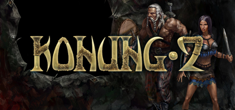 Konung 2 cover art