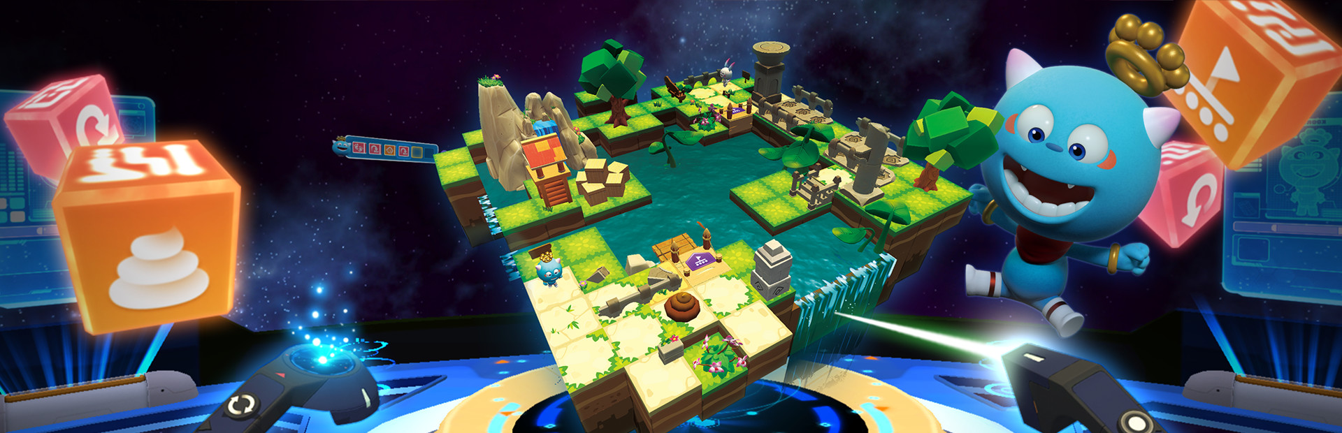 KOORING VR Coding Adventure cover art