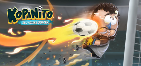 Kopanito All-Stars Soccer cover art