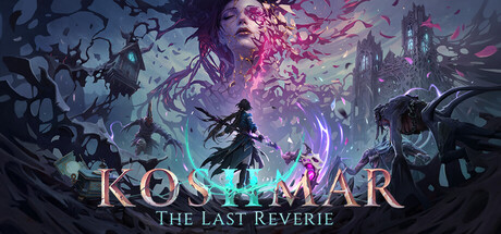 KOSHMAR cover art