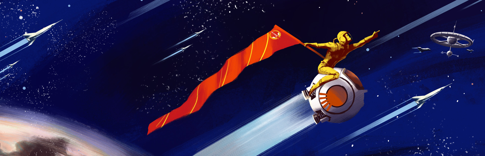 Kosmokrats cover art