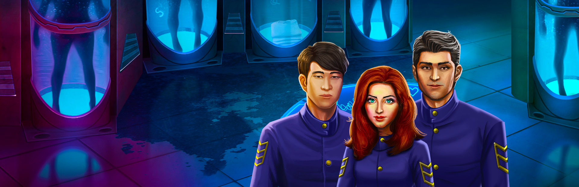 Kosmonavtes: Academy Escape cover art