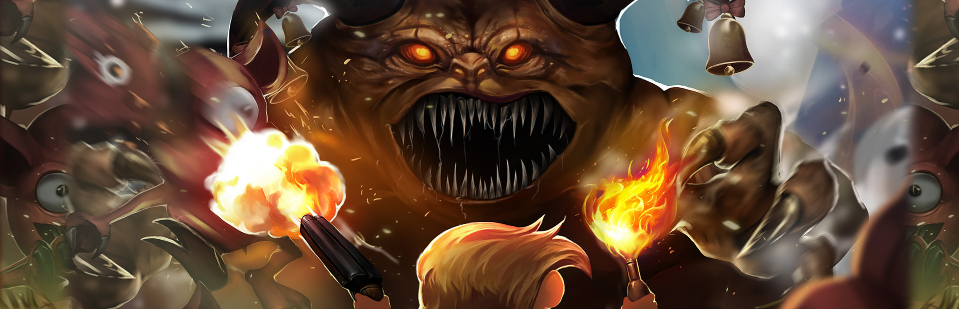 Krampus Kills cover art