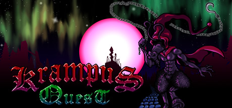Krampus Quest cover art