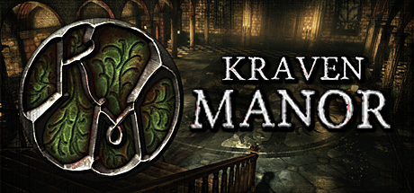 Kraven Manor cover art