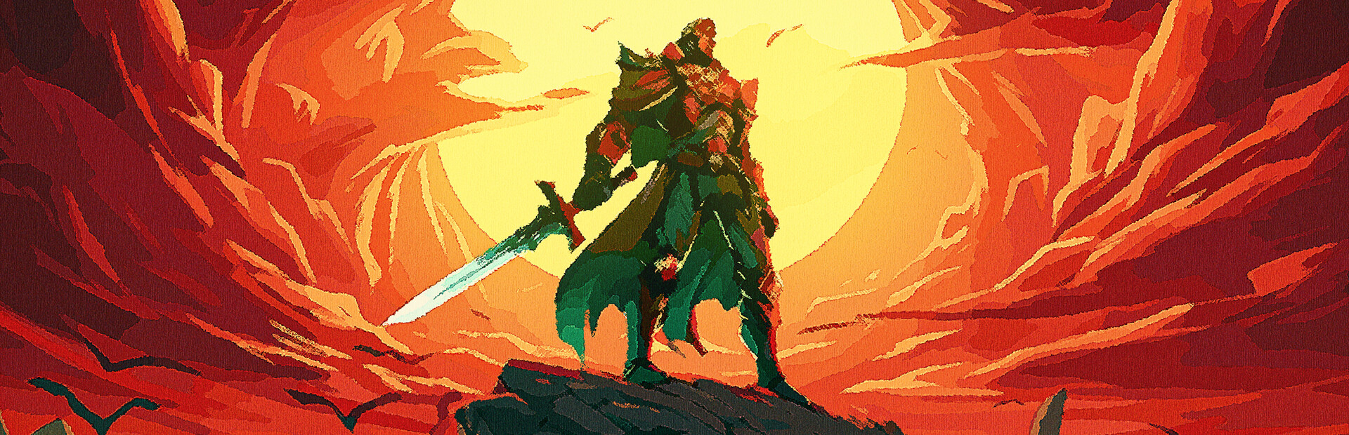 Krieg cover art