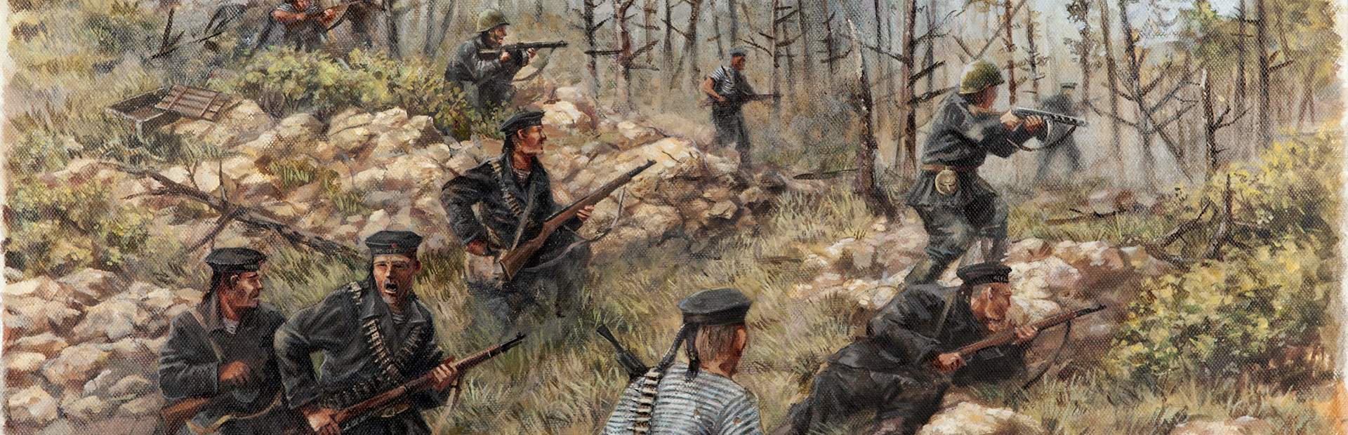 Krim: The War in the Crimea, 1941-42 cover art