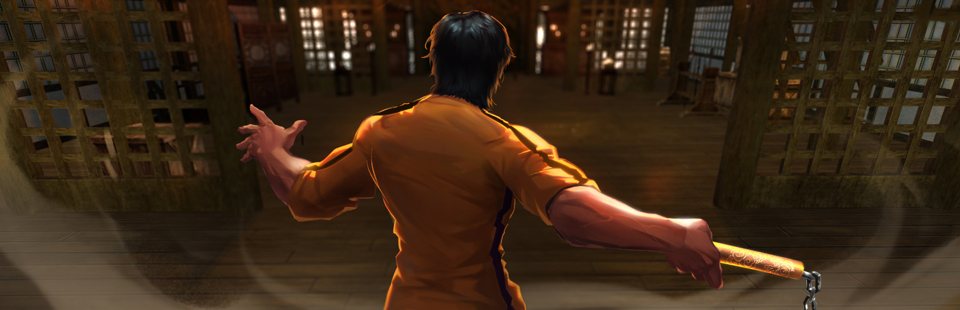 Kung Fu All-Star VR cover art