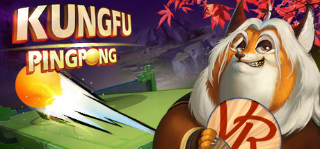 Kung Fu Ping Pong cover art