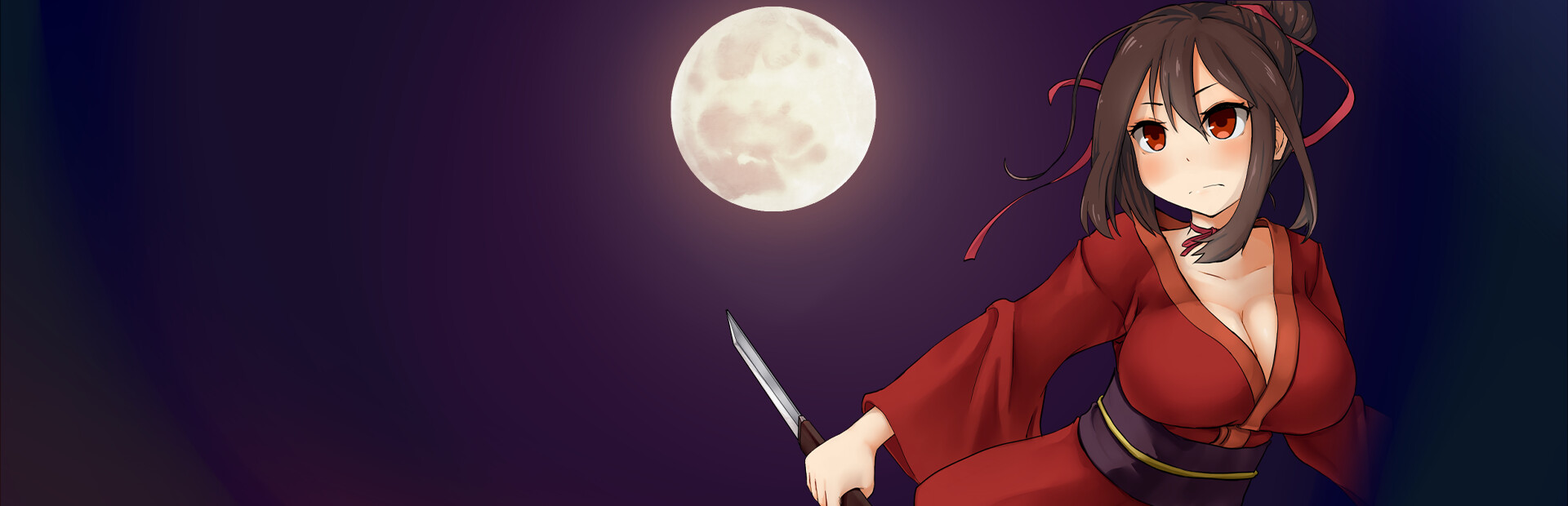Kunoichi cover art