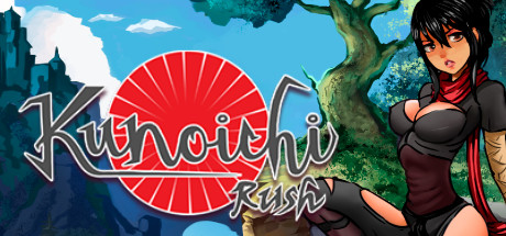 Kunoichi Rush cover art