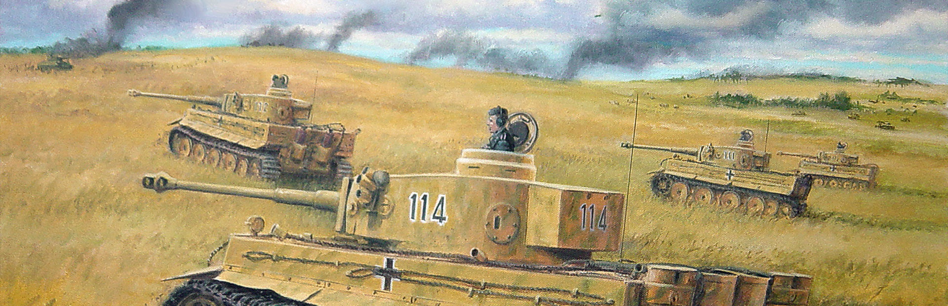 KURSK cover art