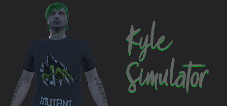 Kyle Simulator cover art