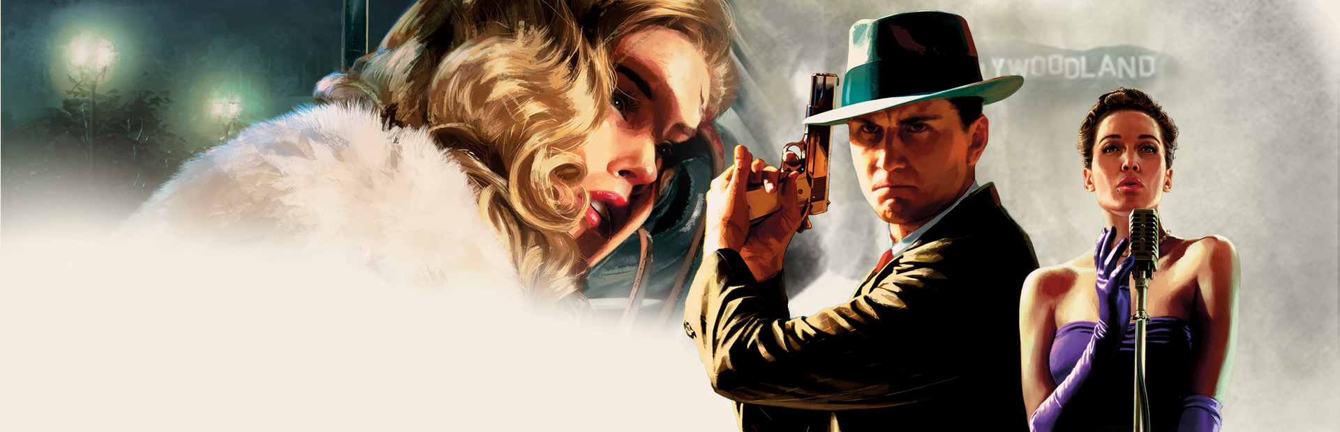 L.A. Noire: The VR Case Files cover art