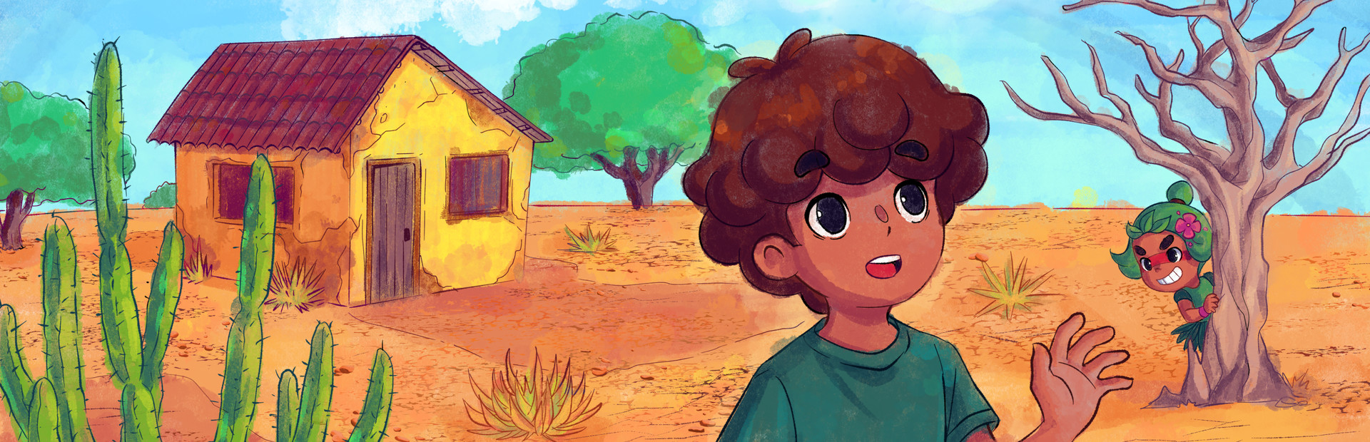 Língua cover art
