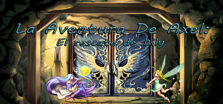 La Aventura De Axel cover art