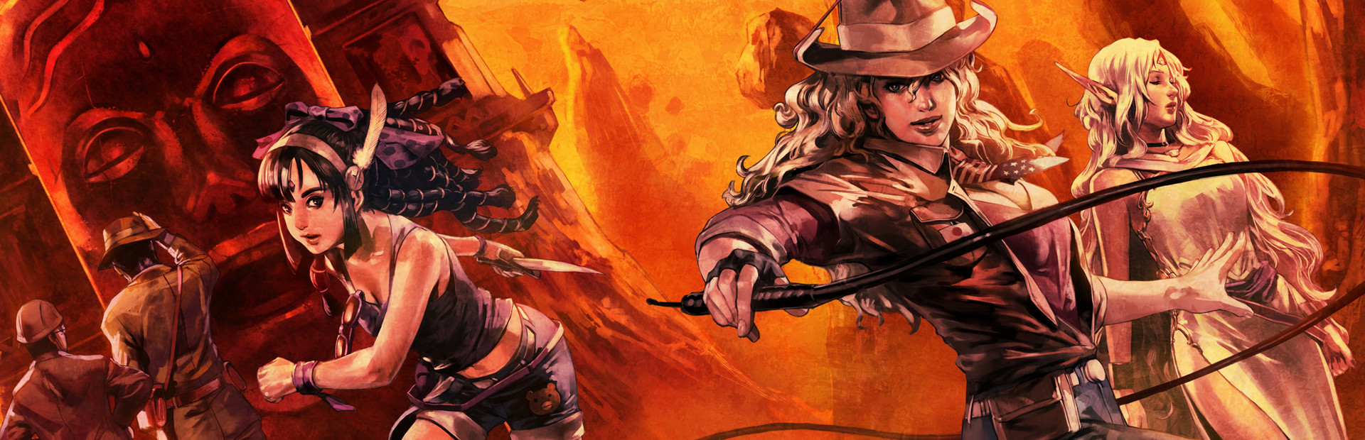 La-Mulana 2 cover art