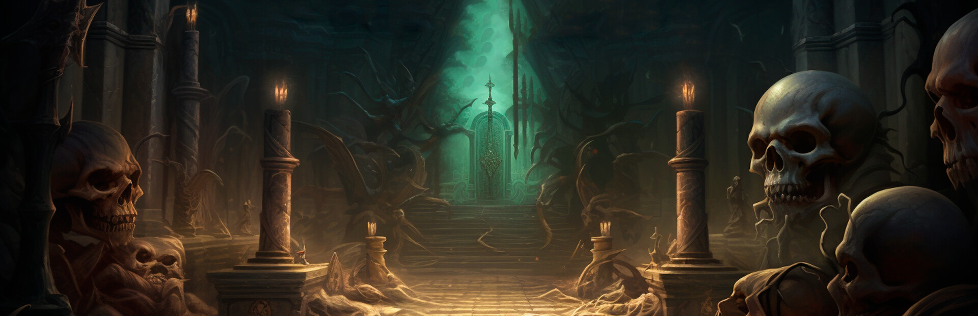 Labyrinth of death cover art