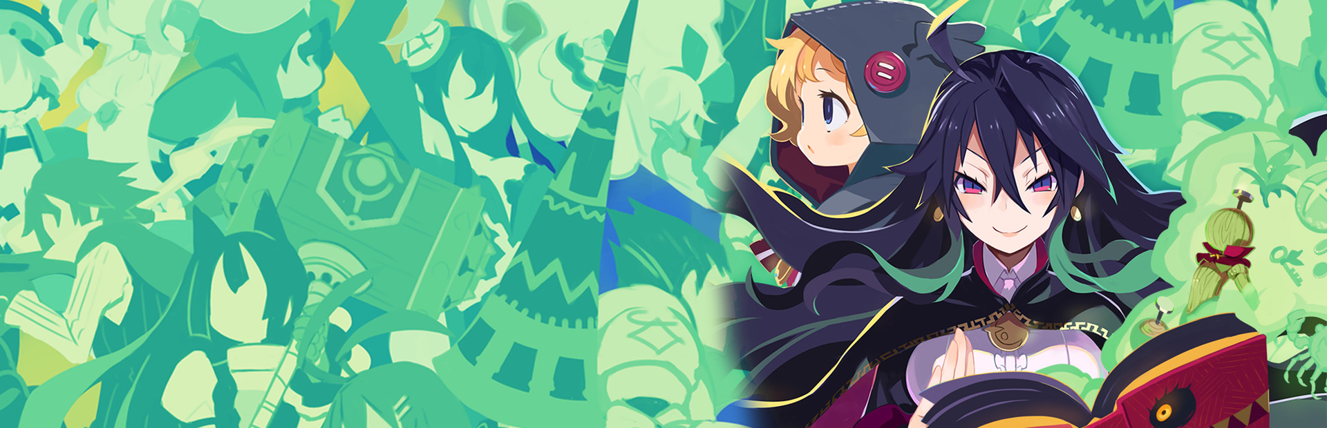 Labyrinth of Refrain cover art