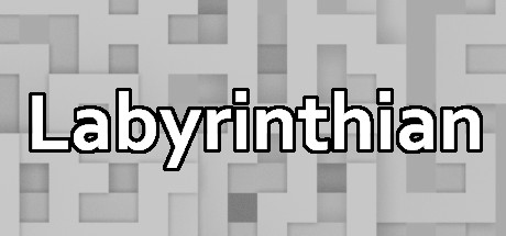 Labyrinthian cover art